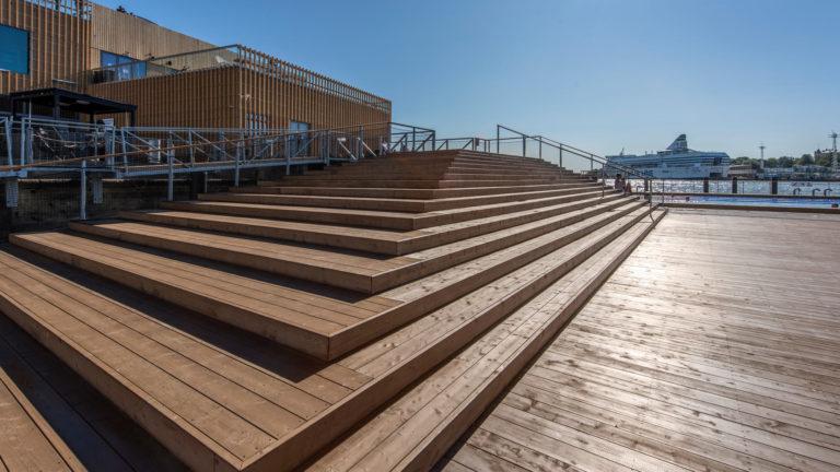The Timber Age - the era of timber construction has begun