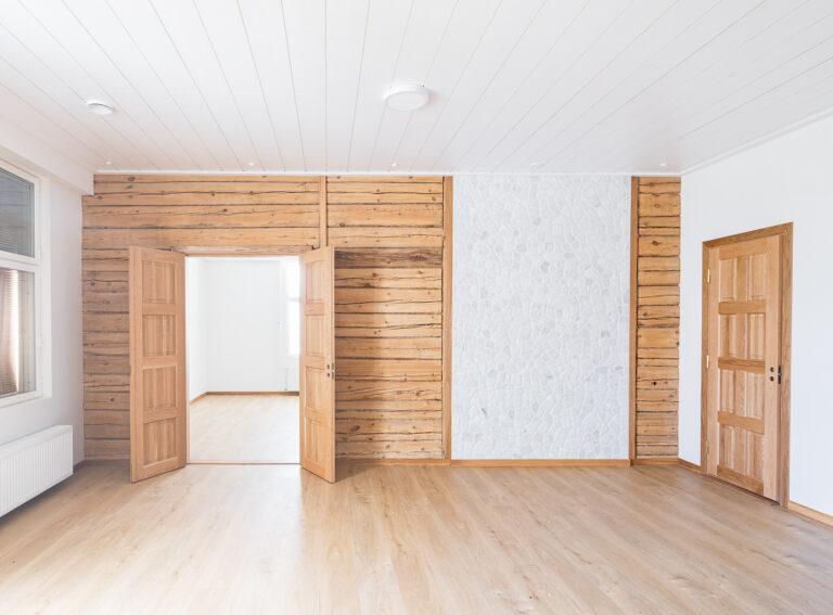 5 reasons to choose wood as a building material