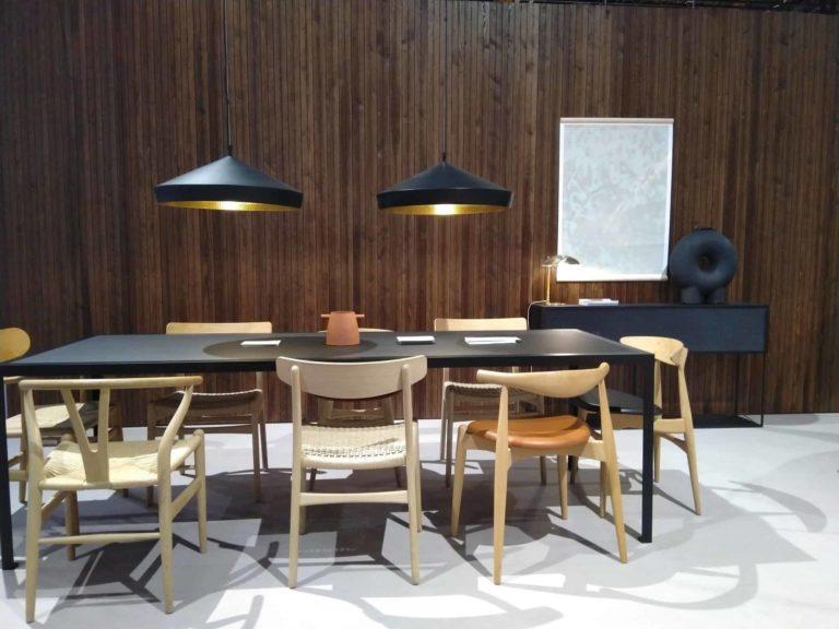 HABITARE2019: Wood can now look like wood