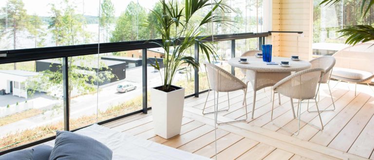 Decorating your terrace: 5 tips for a beautiful terrace