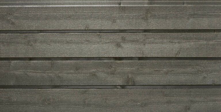 Durable exterior cladding panel, shade: ocean grey
