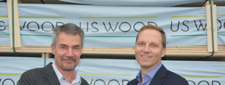 US Wood, manufacturer of exterior cladding panels, joins Siparila