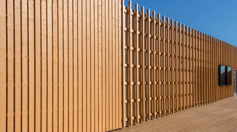 Fire classification requirements for wooden facades are getting tighter - Siparila is ready for the challenges