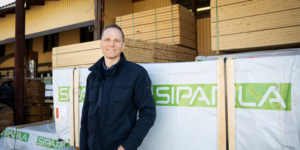 Juha Sojakka, CEO
