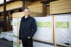 Siparilan kasvutarina tämän päivän kansainväliseksi yhtiöksi on perustajansa Juha Sojakan innovatiivisuuden ja peräänantamattomuuden ansiota