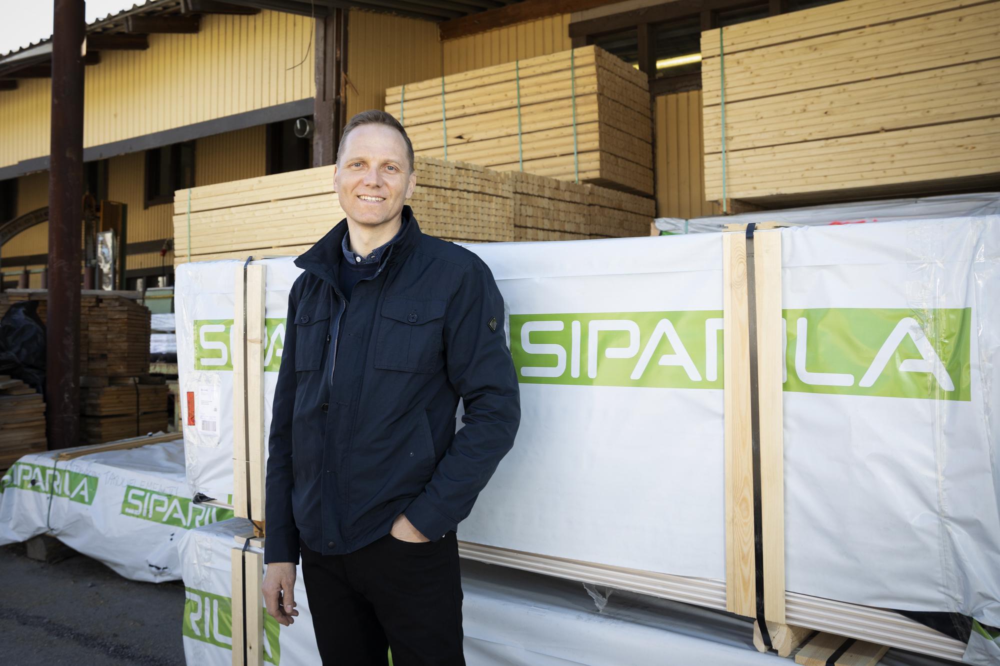 Siparila's growth story into the international company it is today is due to the innovation and perseverance of its founder, Juha Sojakka
