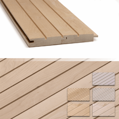 Siparila Koo Decorative Panel