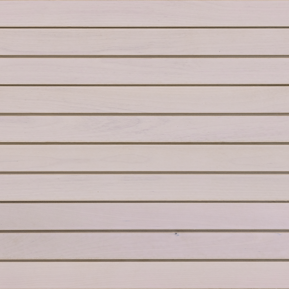 Siparila Koo2 Decorative Panel, Translucent White