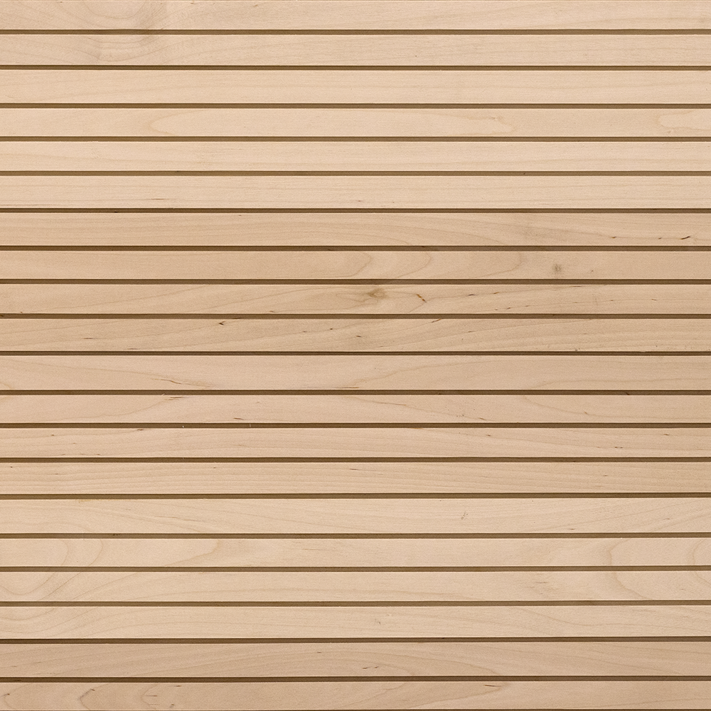 Siparila Koo4 Interior Panel, Ready for Wood Finishing