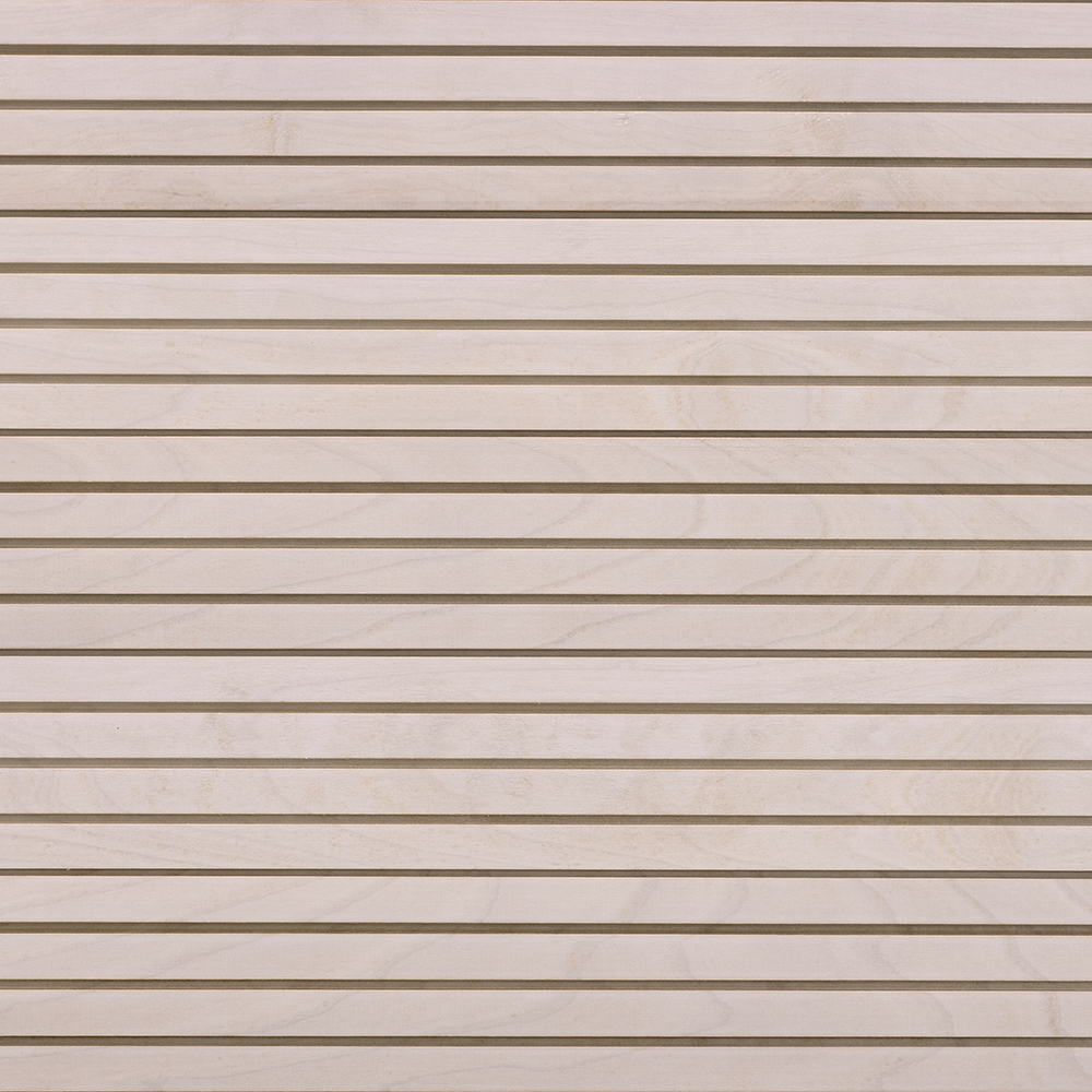 Siparila Koo4 Decorative Panel, Translucent White