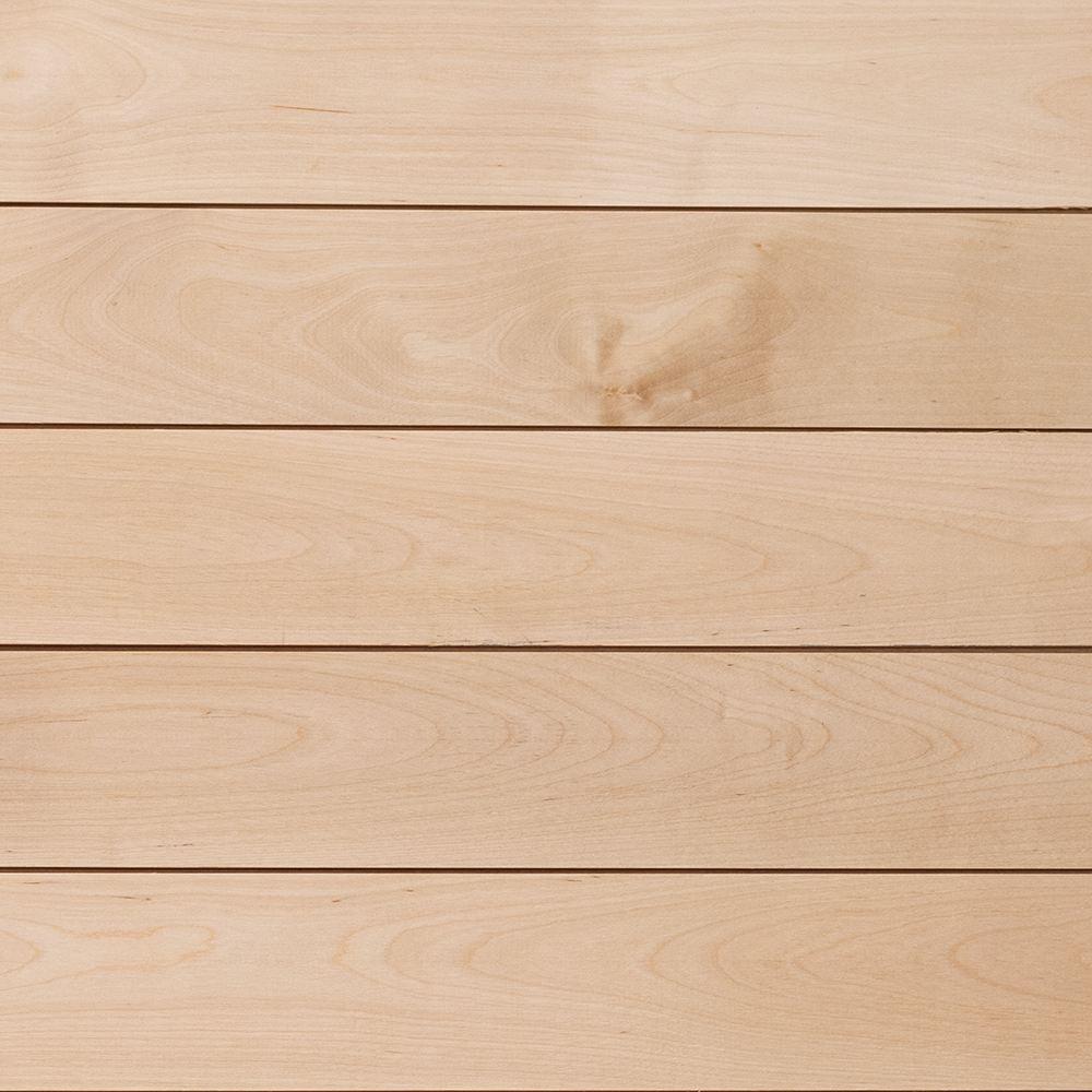 Siparila Koo Decorative Panel, Ready for Wood Finishing