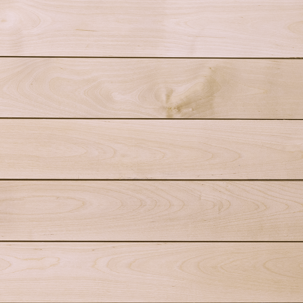Siparila Koo Decorative Panel, Translucent White